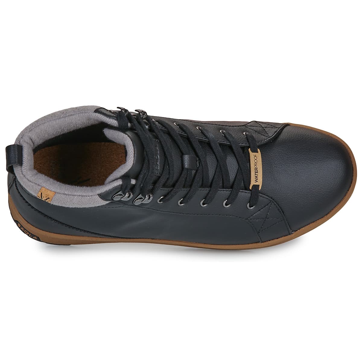 Men's Sneakers Saola Black