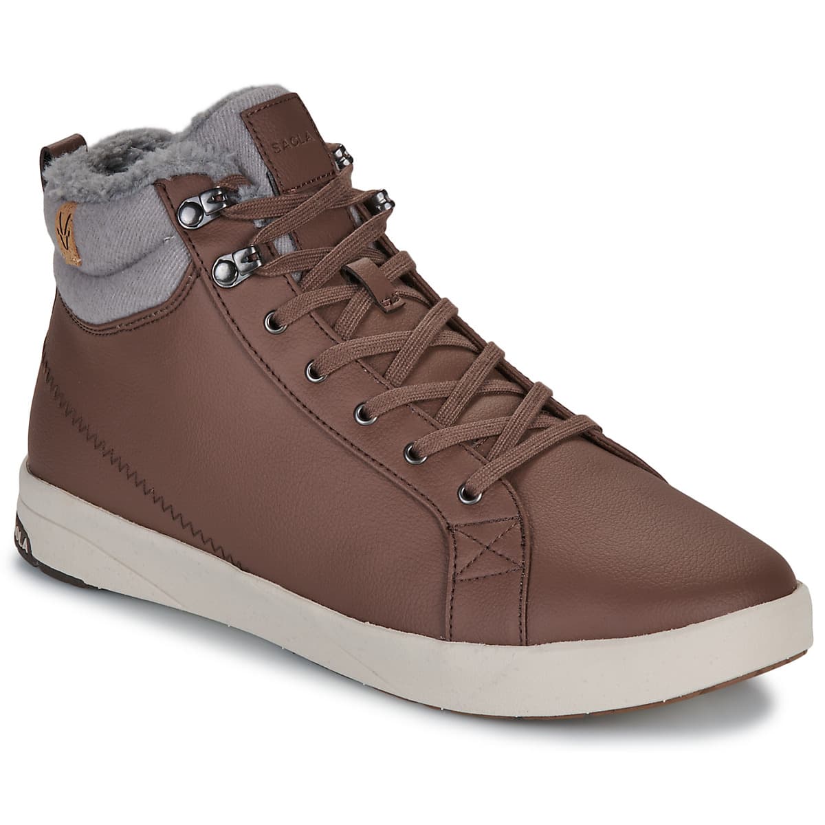 Ψηλά Sneakers Saola BERGEN WARM
