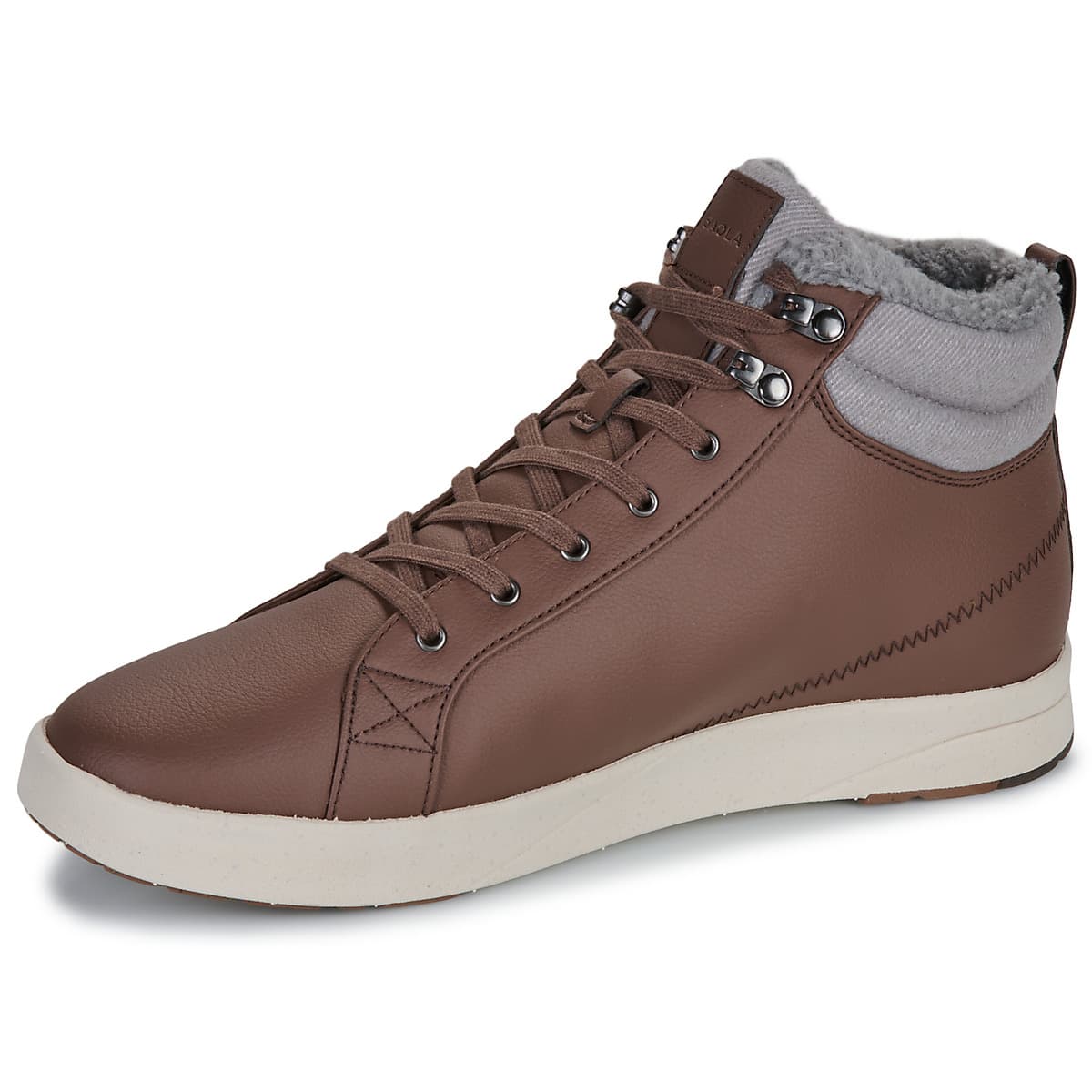 Men's Sneakers Saola Brown