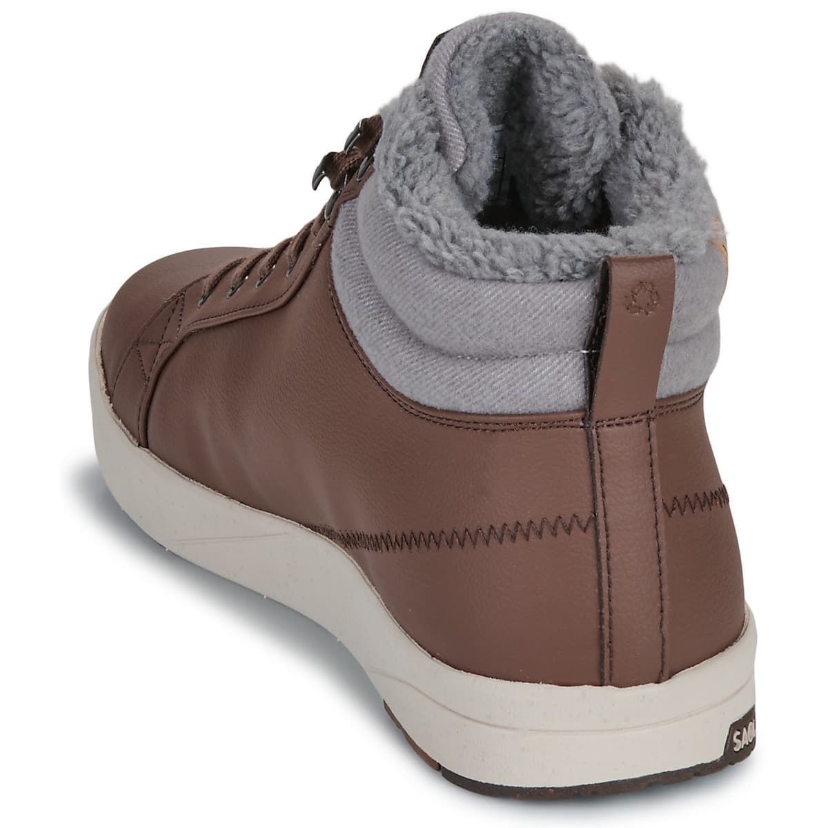 Men's Sneakers Saola Brown