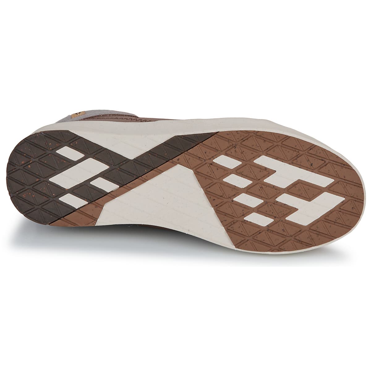 Men's Sneakers Saola Brown