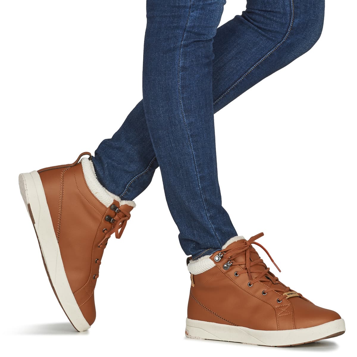 Women's Sneakers Saola Beige