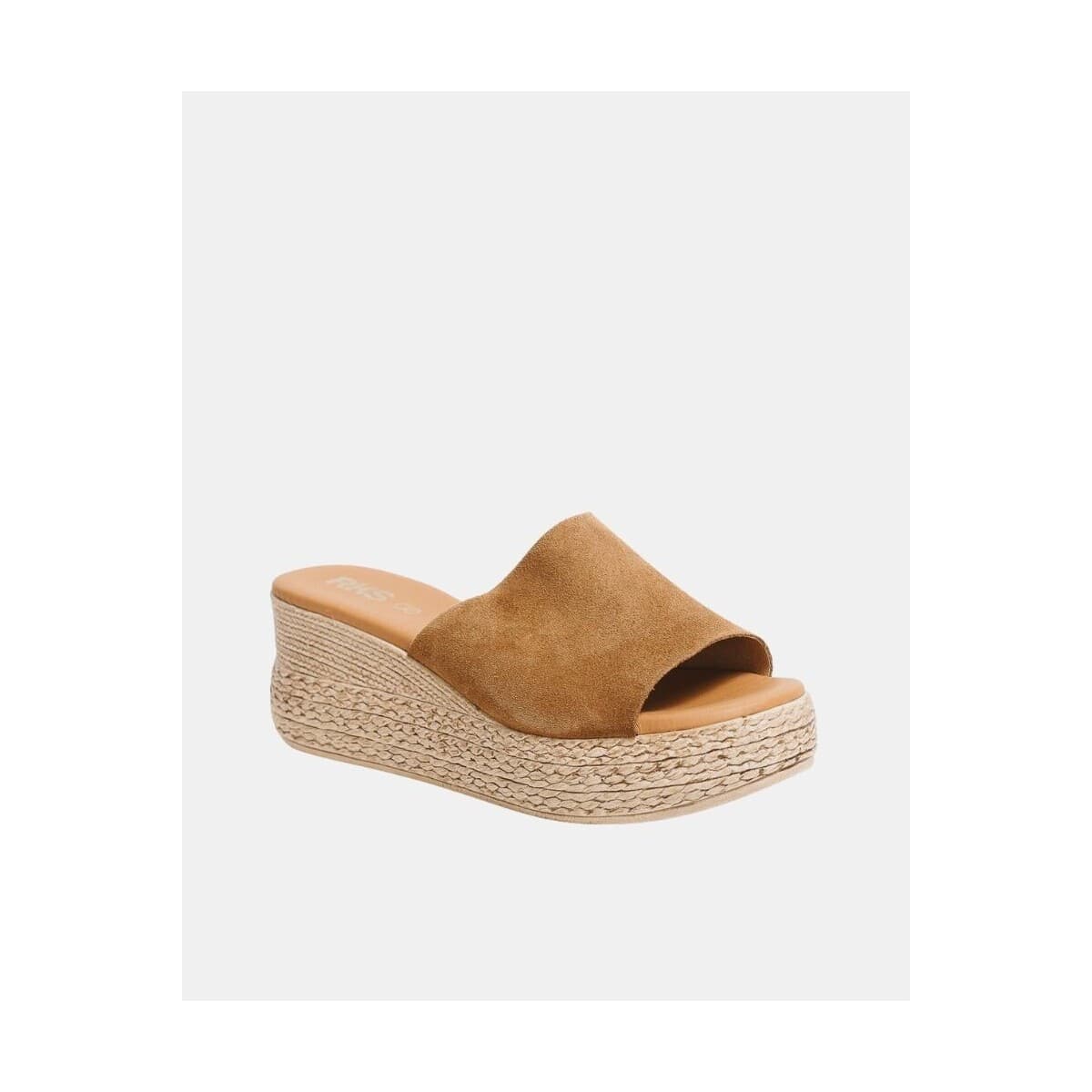 Women's Platforms Rks Brown