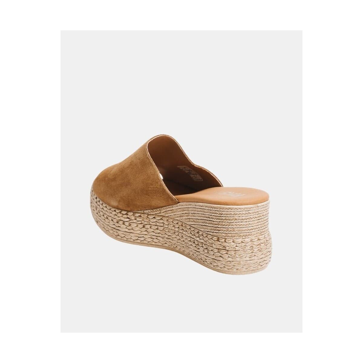 Women's Platforms Rks Brown