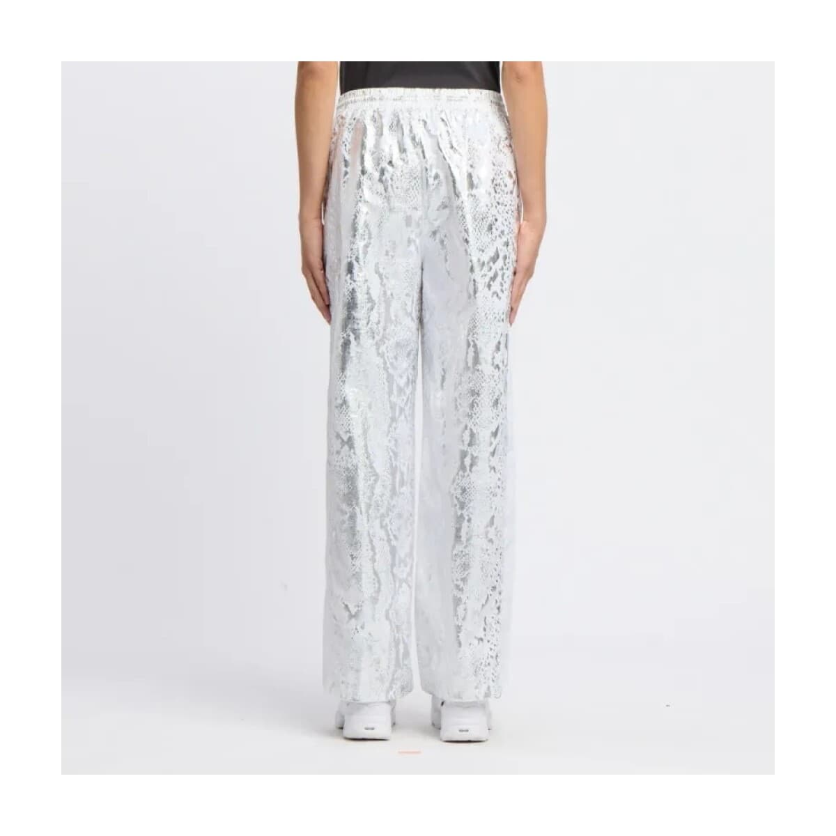 Women's Sports Pants Reebok White
