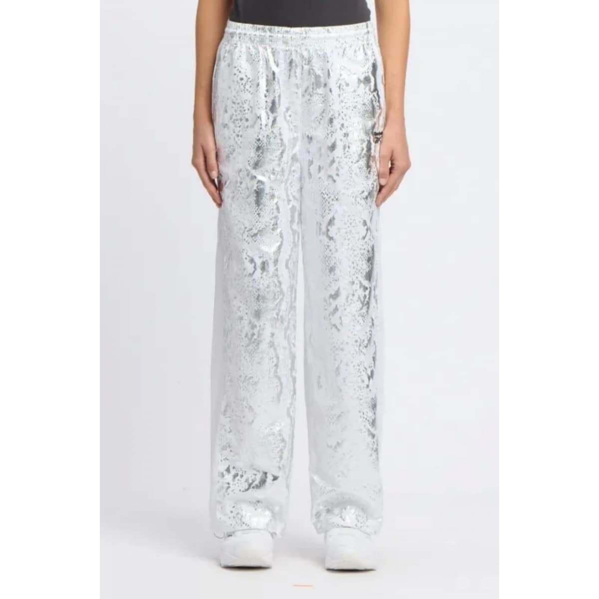 Women's Sports Pants Reebok White
