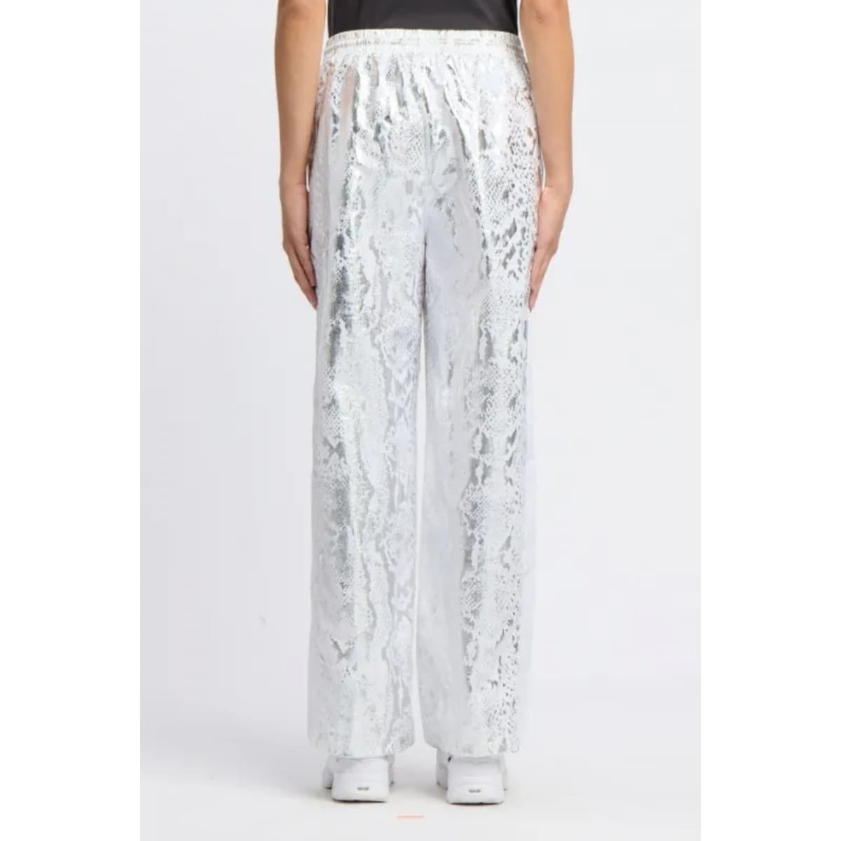 Women's Sports Pants Reebok White