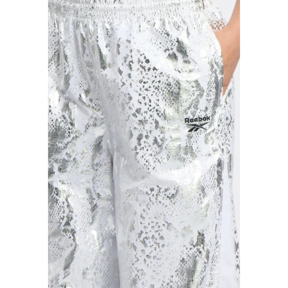 Women's Sports Pants Reebok White