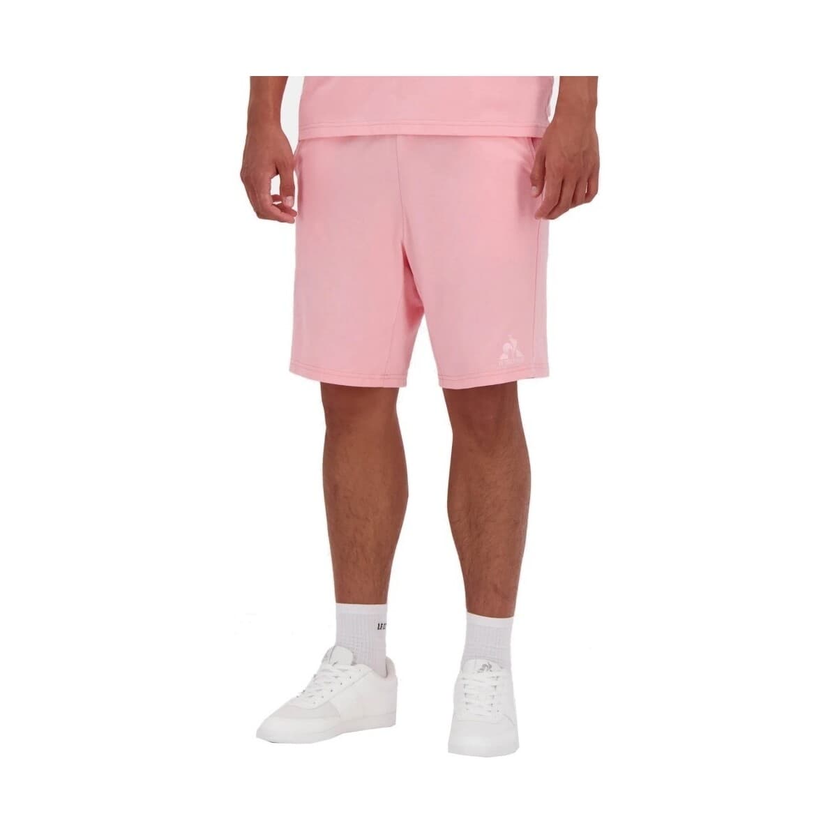 Women's Sports Pants Le Coq Sportif Pink