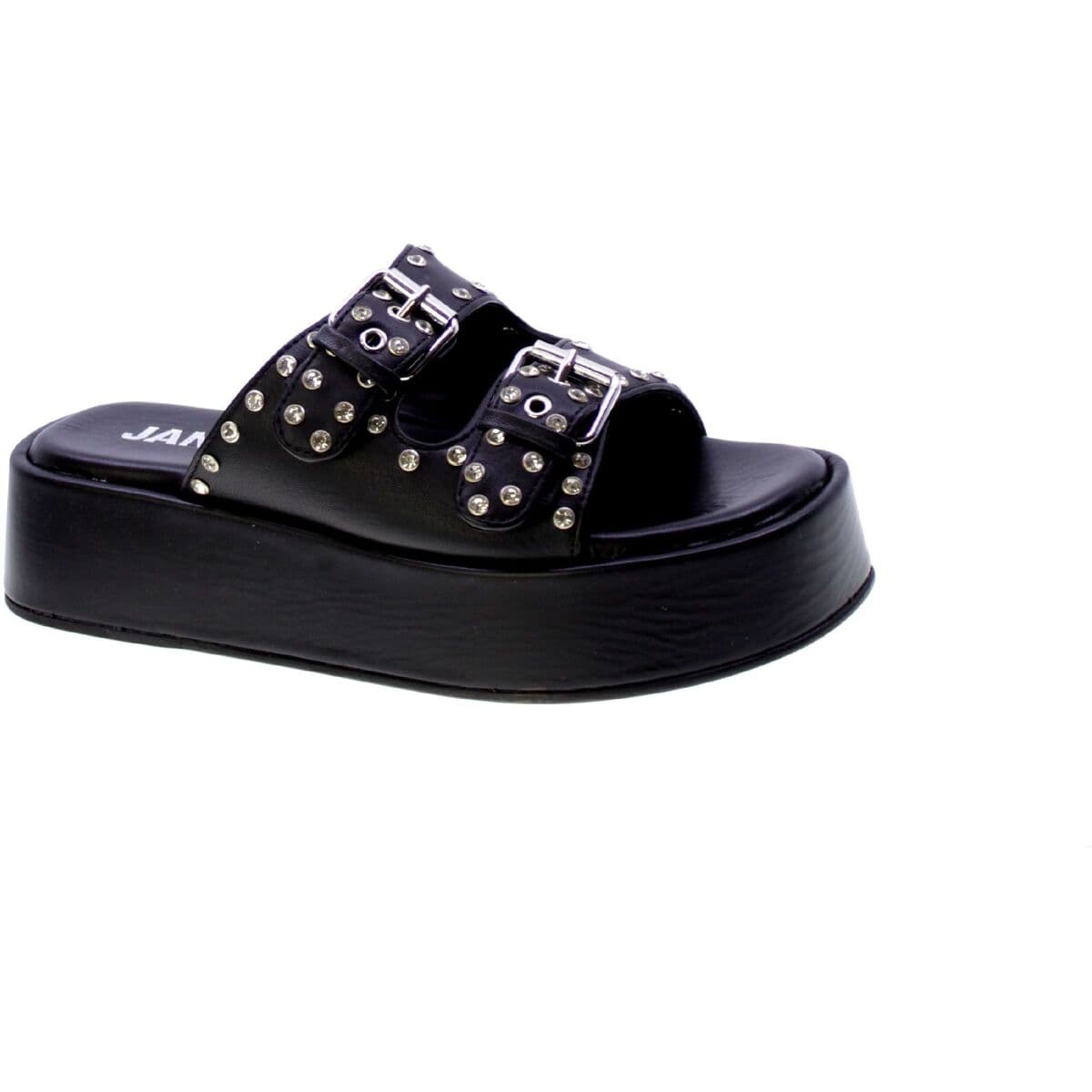 Women's Platforms Janet&Janet Black