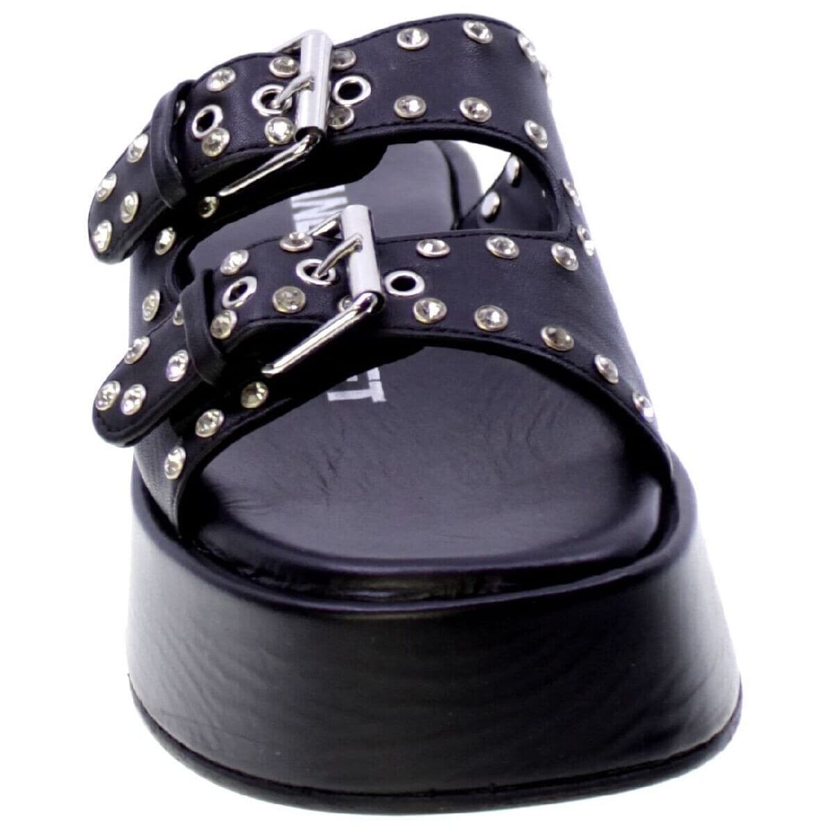 Women's Platforms Janet&Janet Black