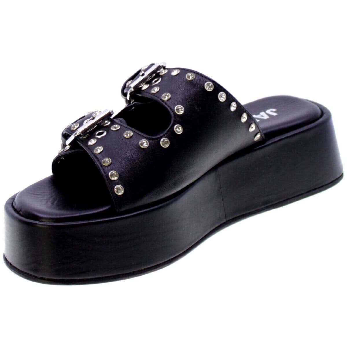 Women's Platforms Janet&Janet Black