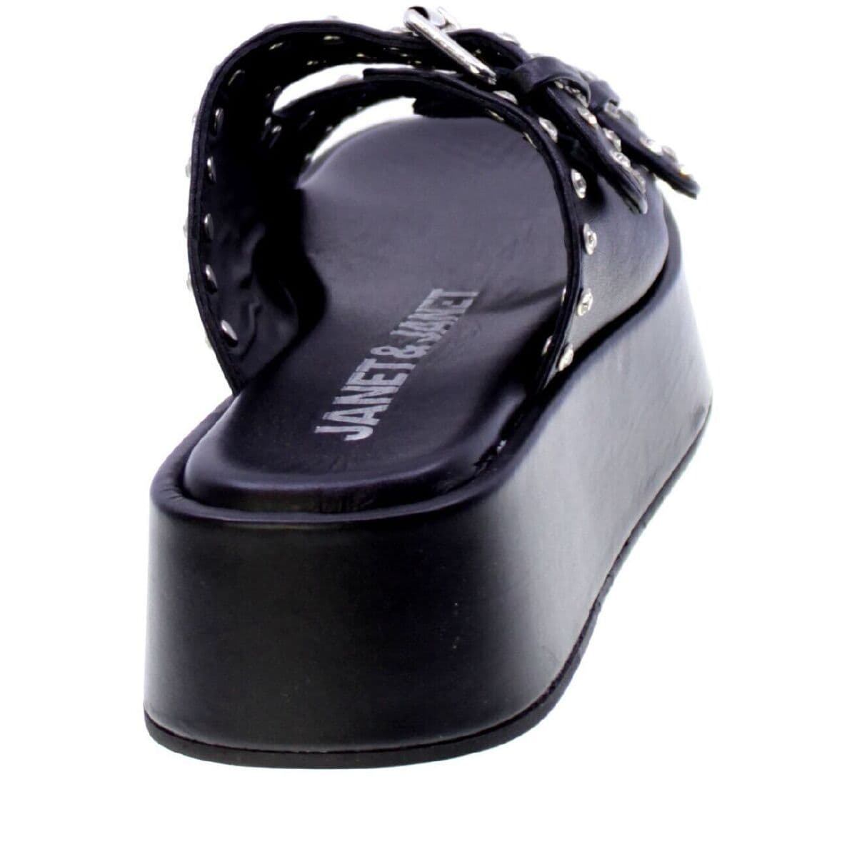 Women's Platforms Janet&Janet Black