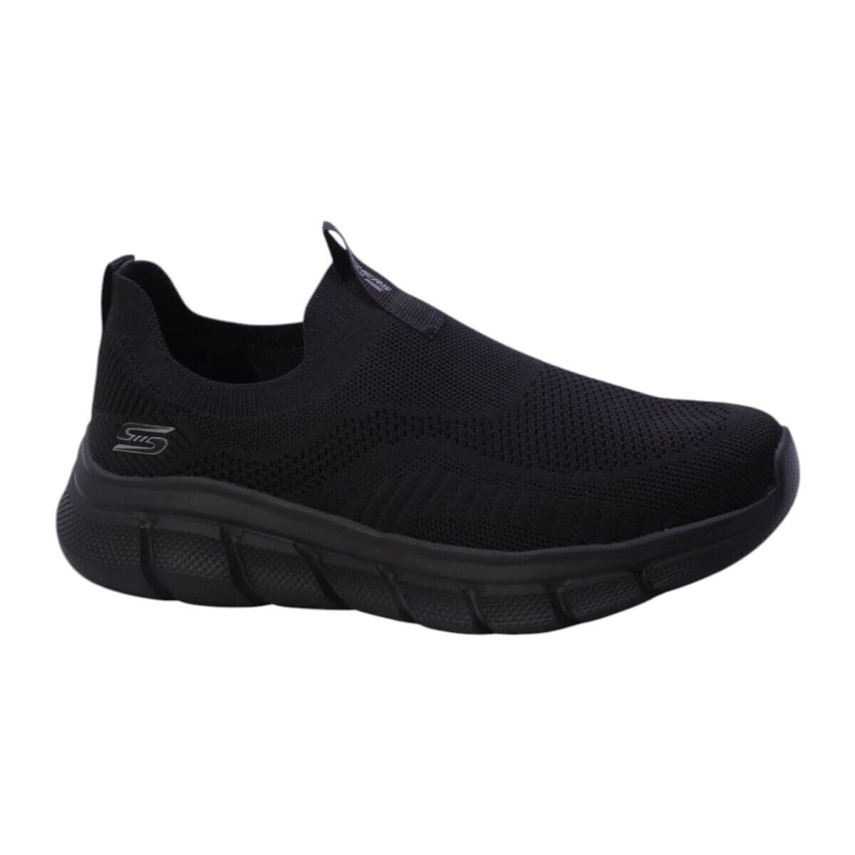Men's Sneakers Skechers Black
