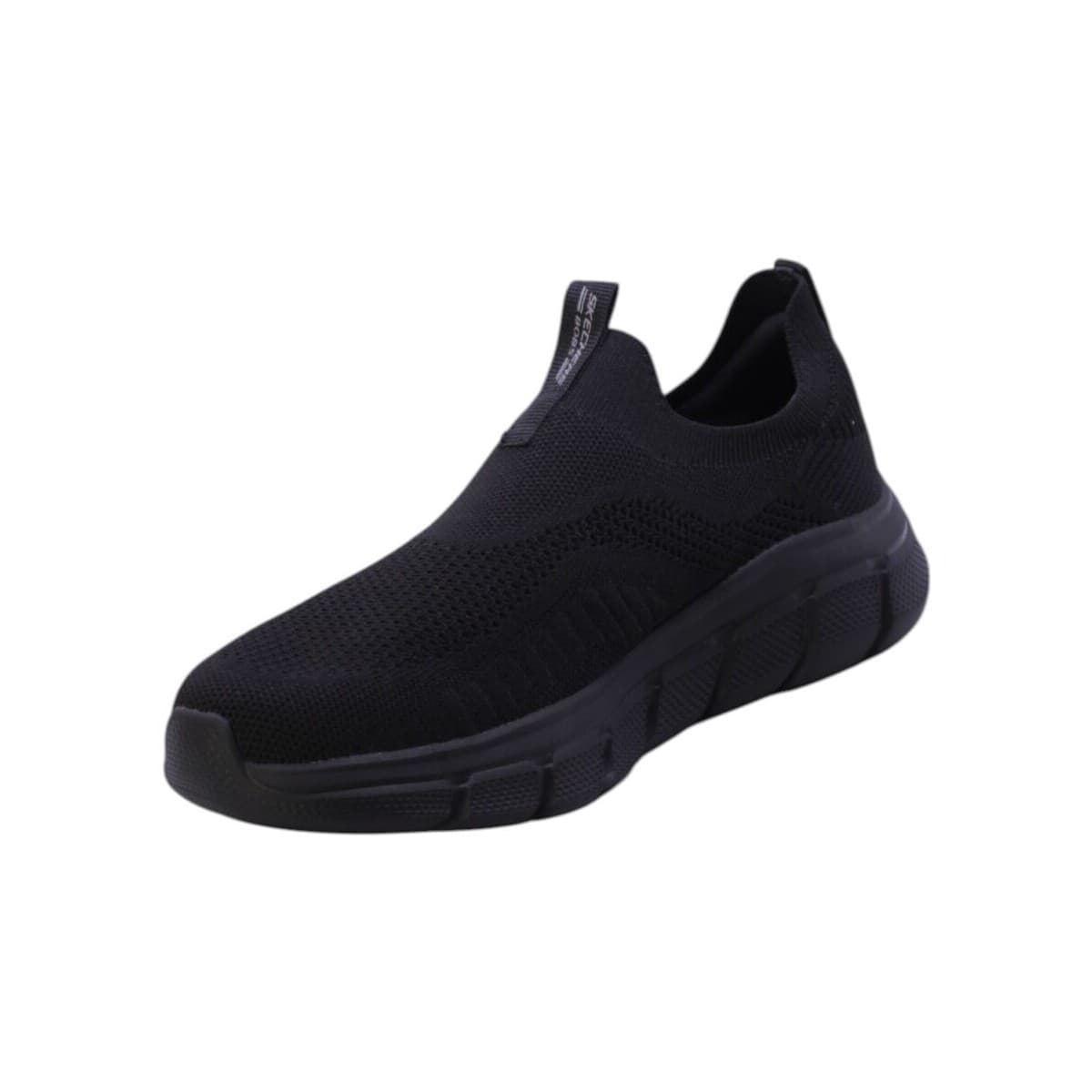 Men's Sneakers Skechers Black