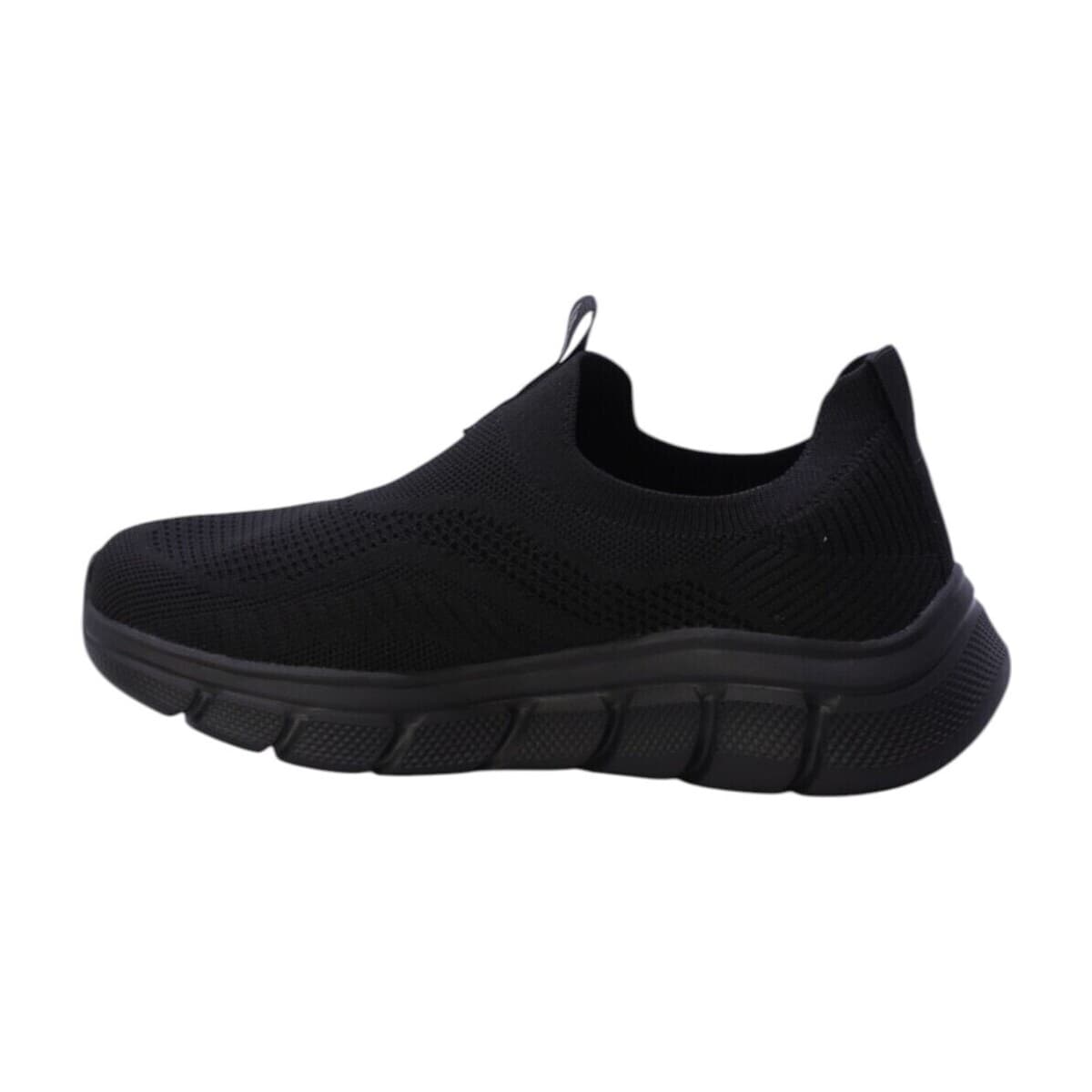 Men's Sneakers Skechers Black