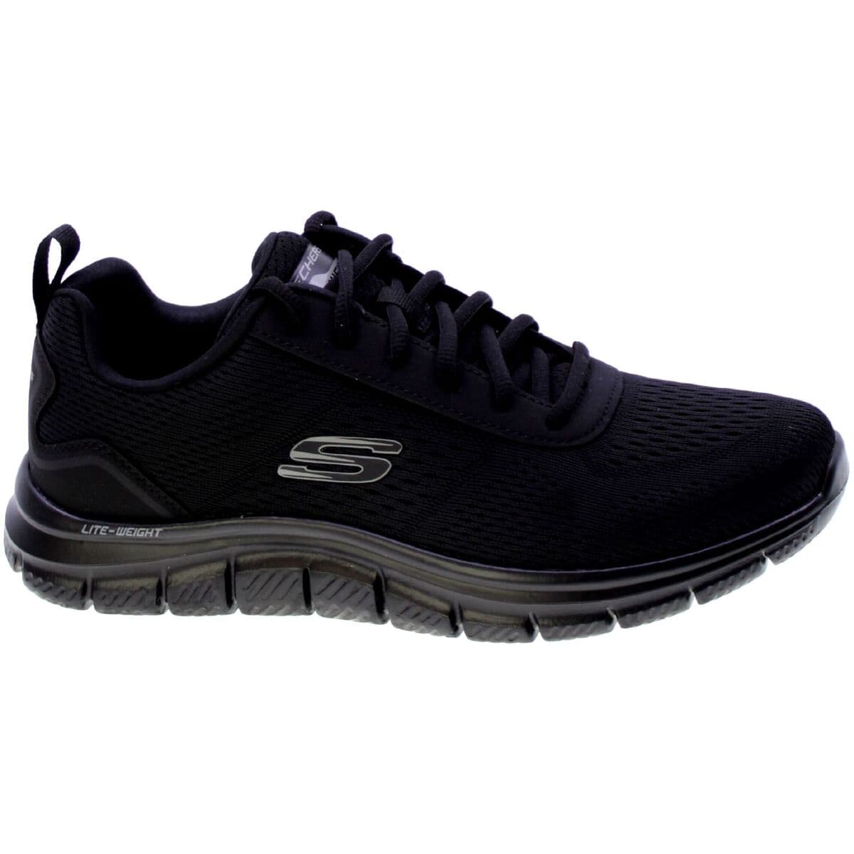 Men's Sneakers Skechers Black