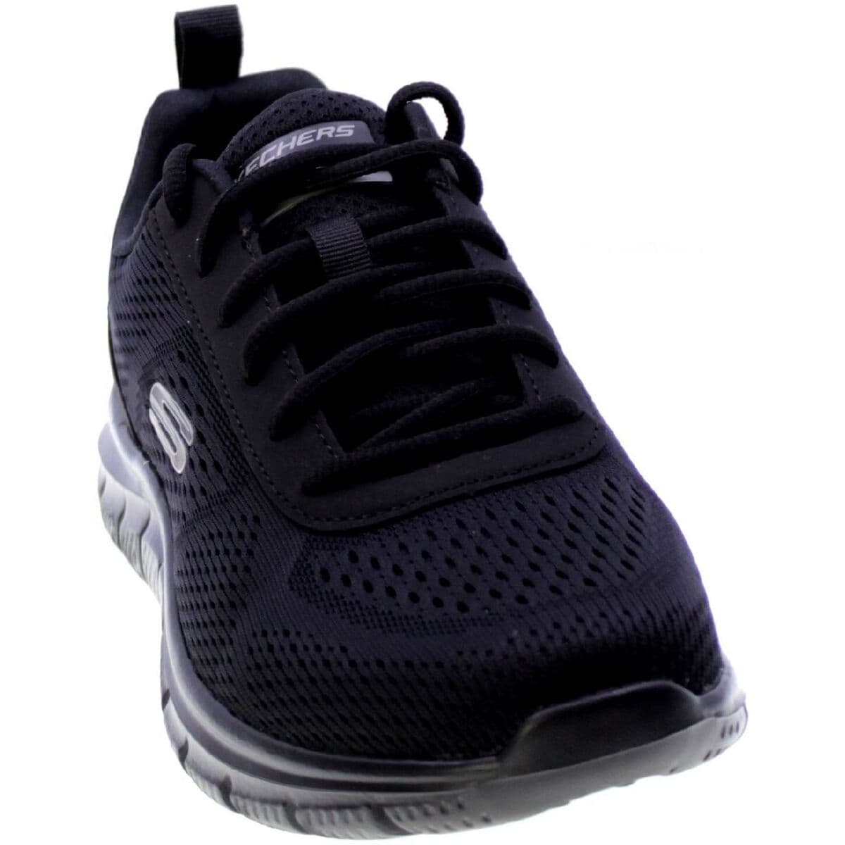 Men's Sneakers Skechers Black