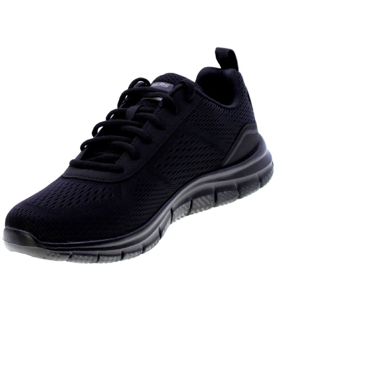 Men's Sneakers Skechers Black