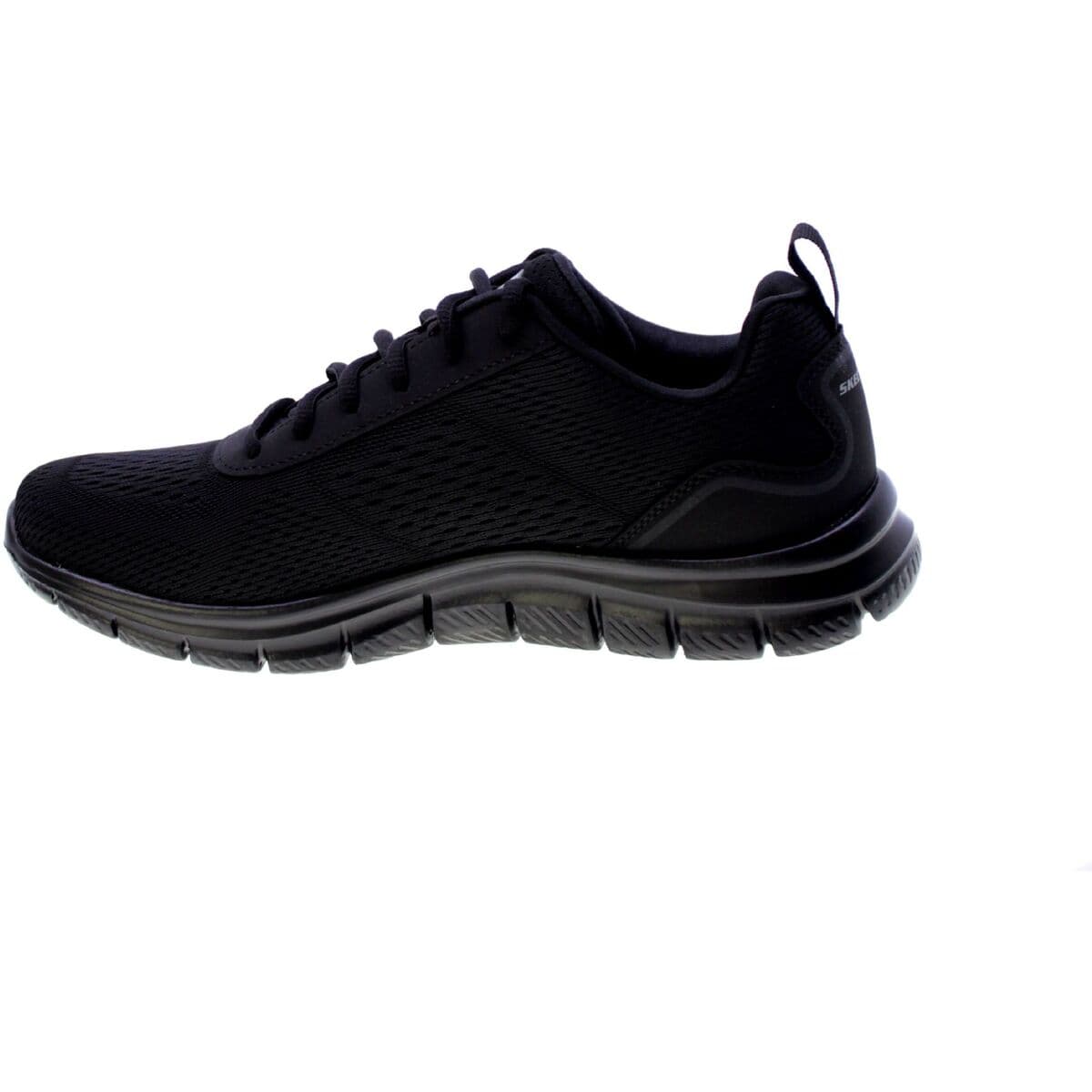 Men's Sneakers Skechers Black