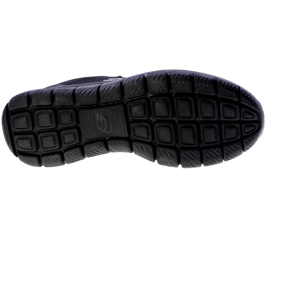 Men's Sneakers Skechers Black