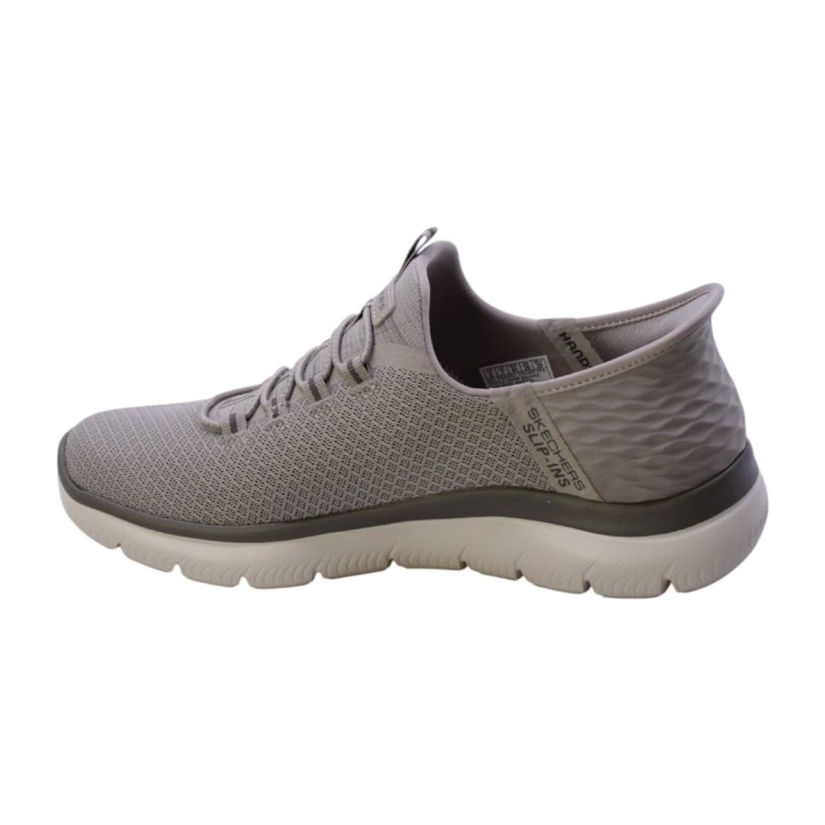 Men's Sneakers Skechers Beige