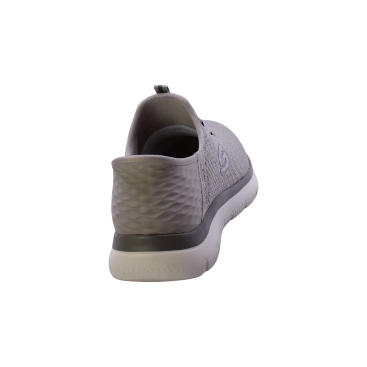 Men's Sneakers Skechers Beige