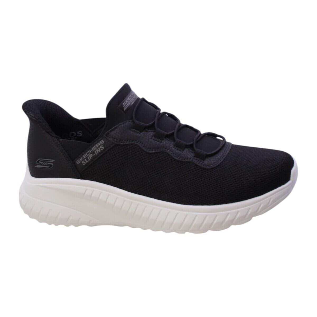 Men's Sneakers Skechers Black