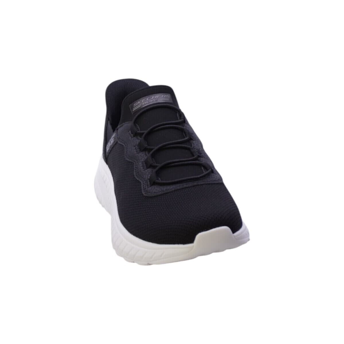 Men's Sneakers Skechers Black