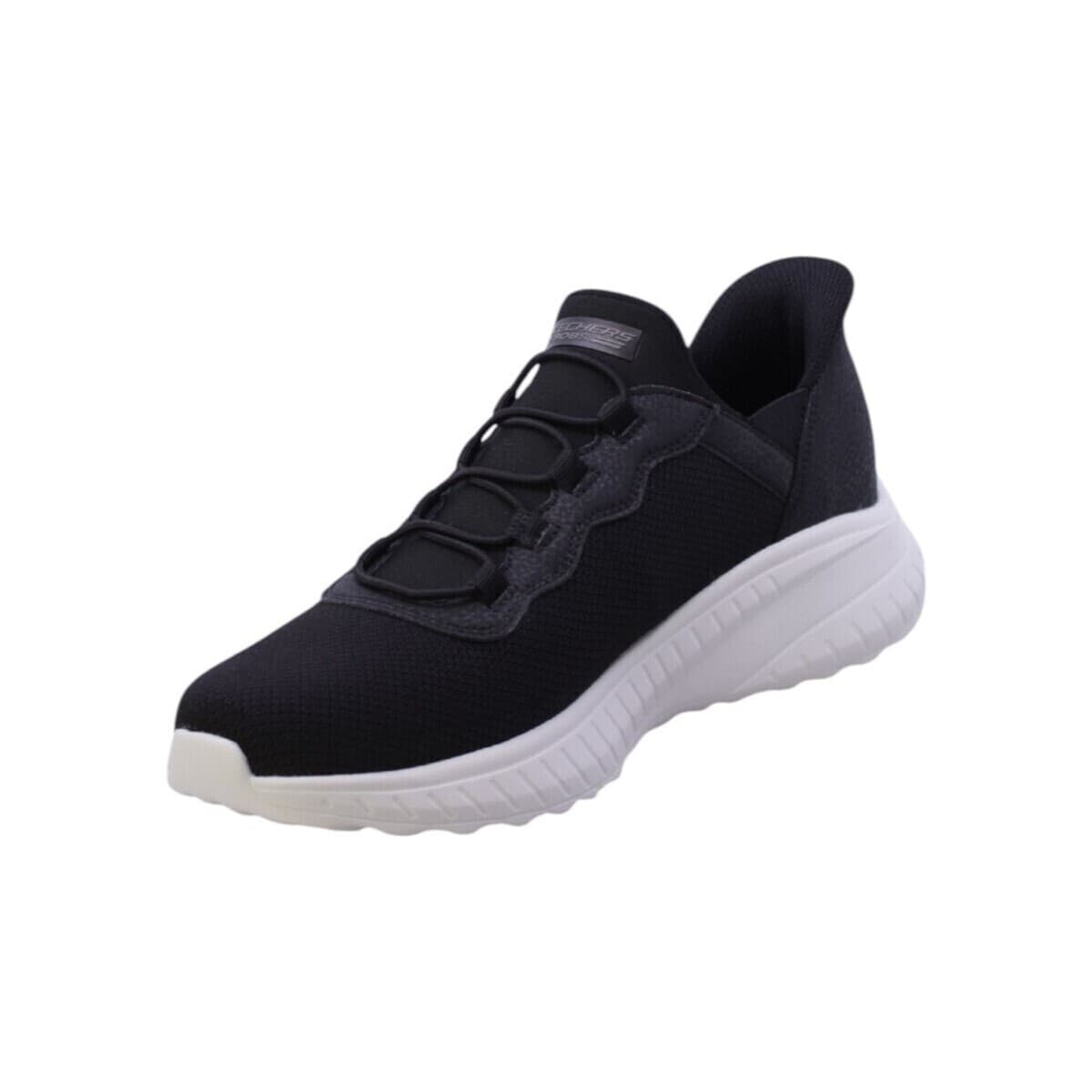 Men's Sneakers Skechers Black