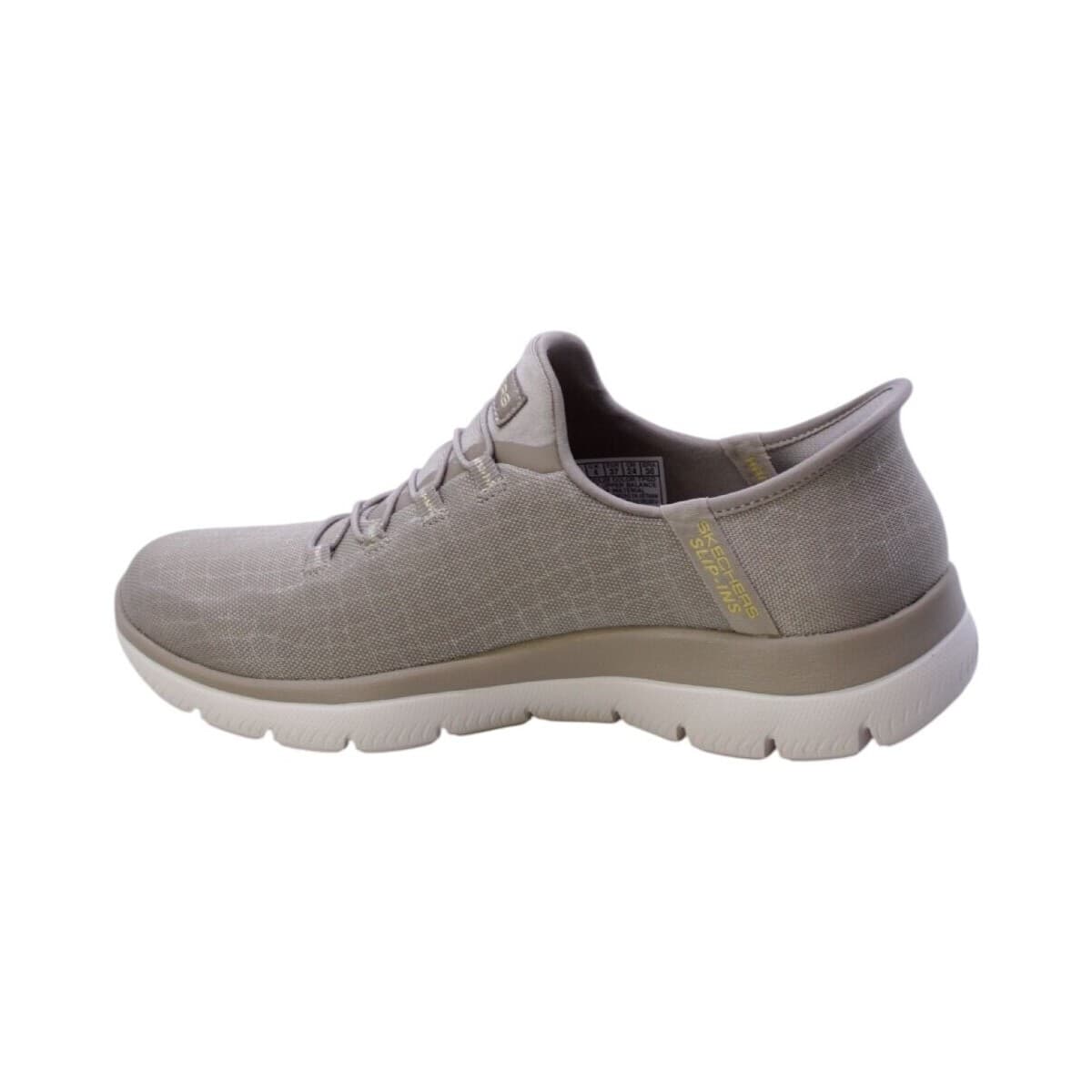 Women's Sneakers Skechers Beige