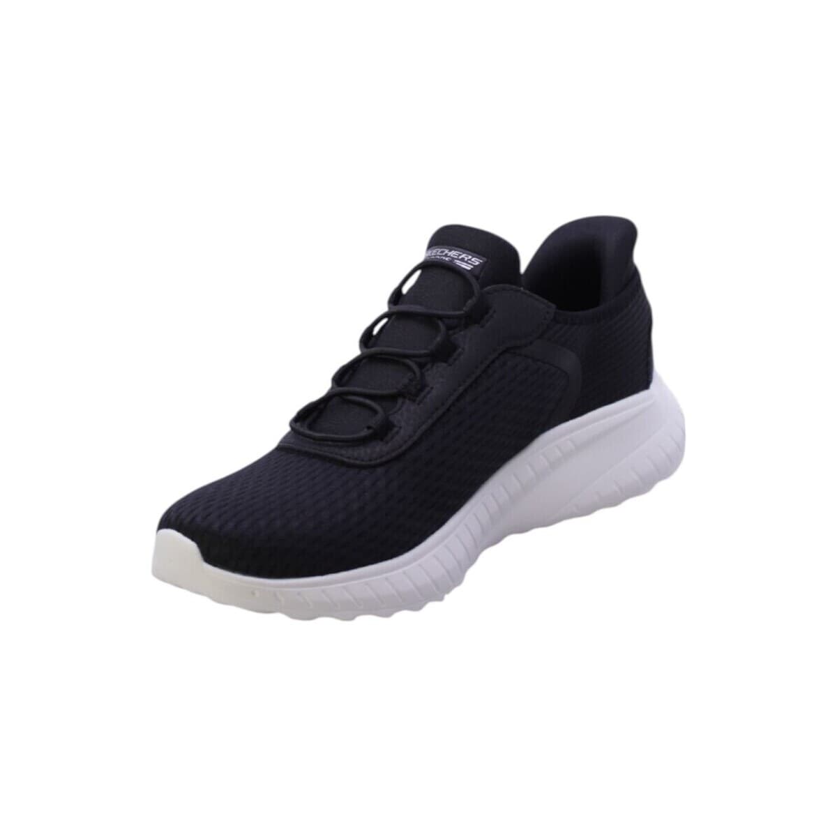 Women's Sneakers Skechers Black