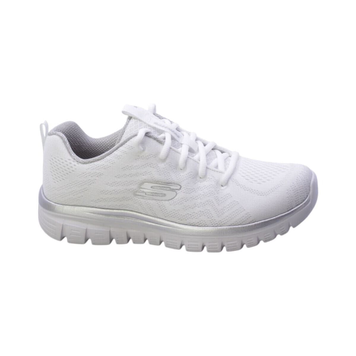 Women's Sneakers Skechers White