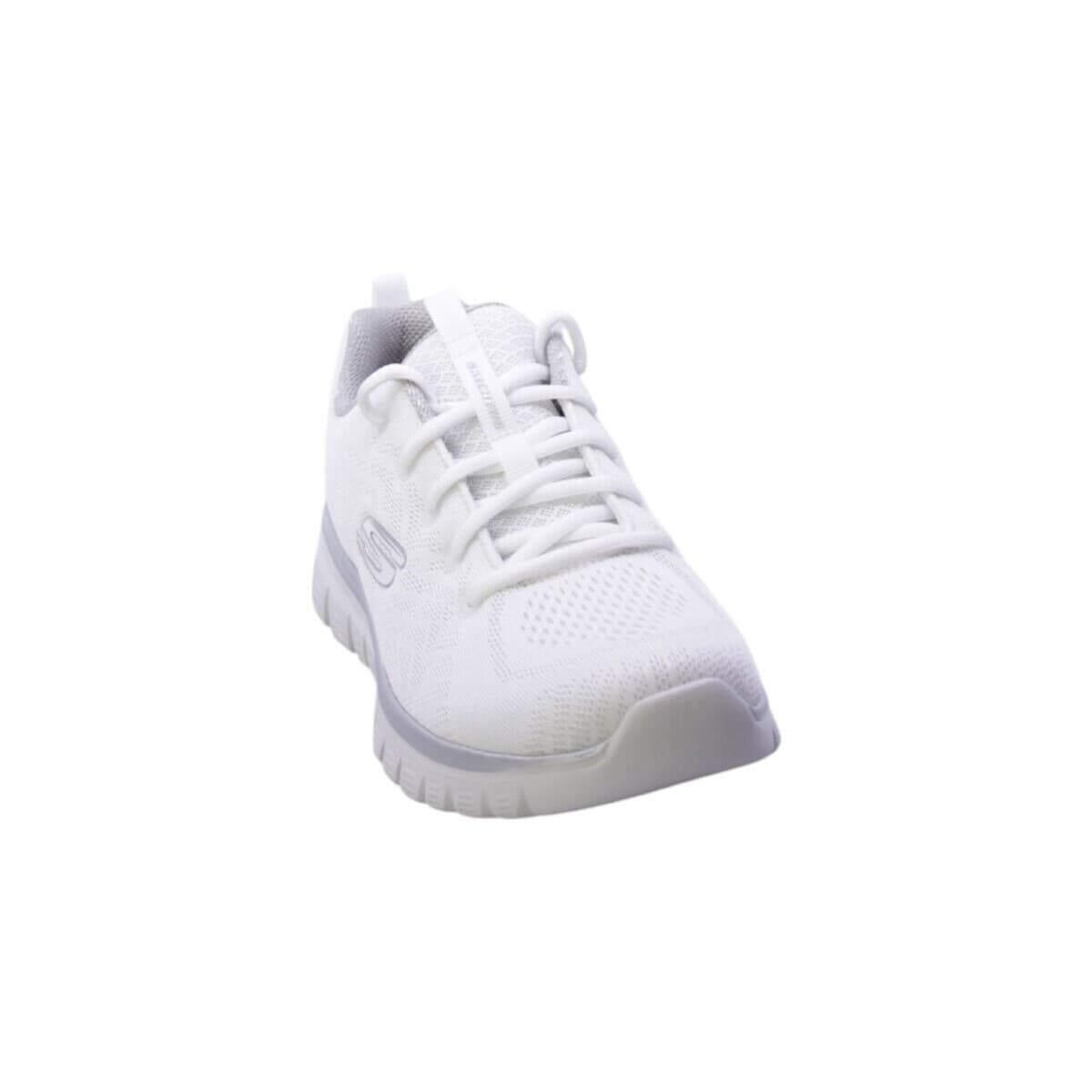 Women's Sneakers Skechers White