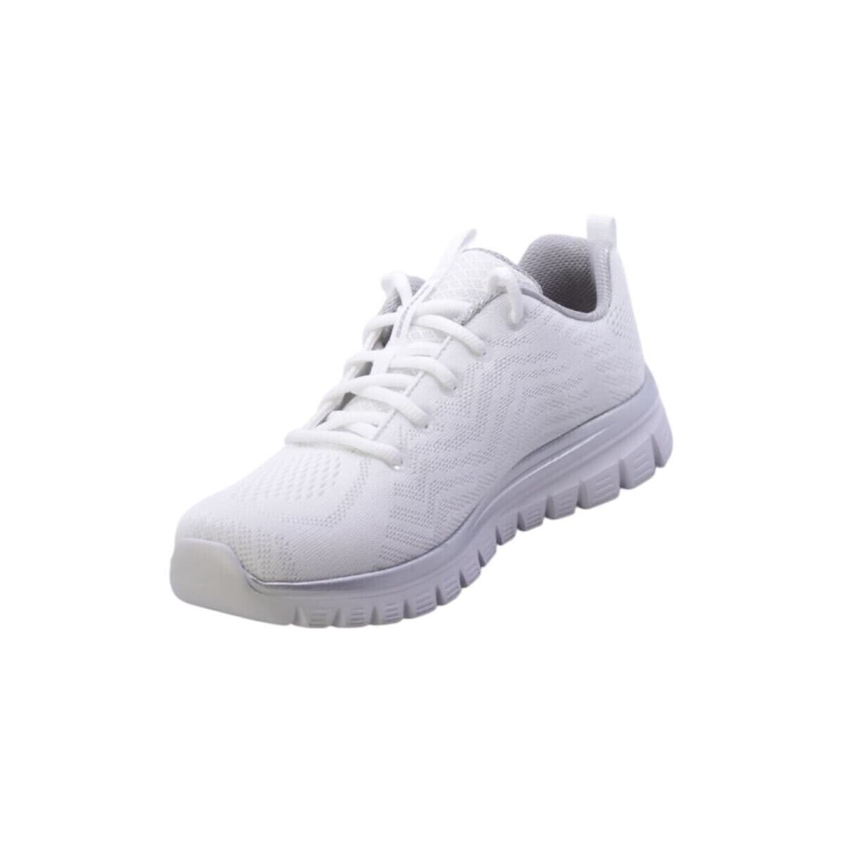 Women's Sneakers Skechers White