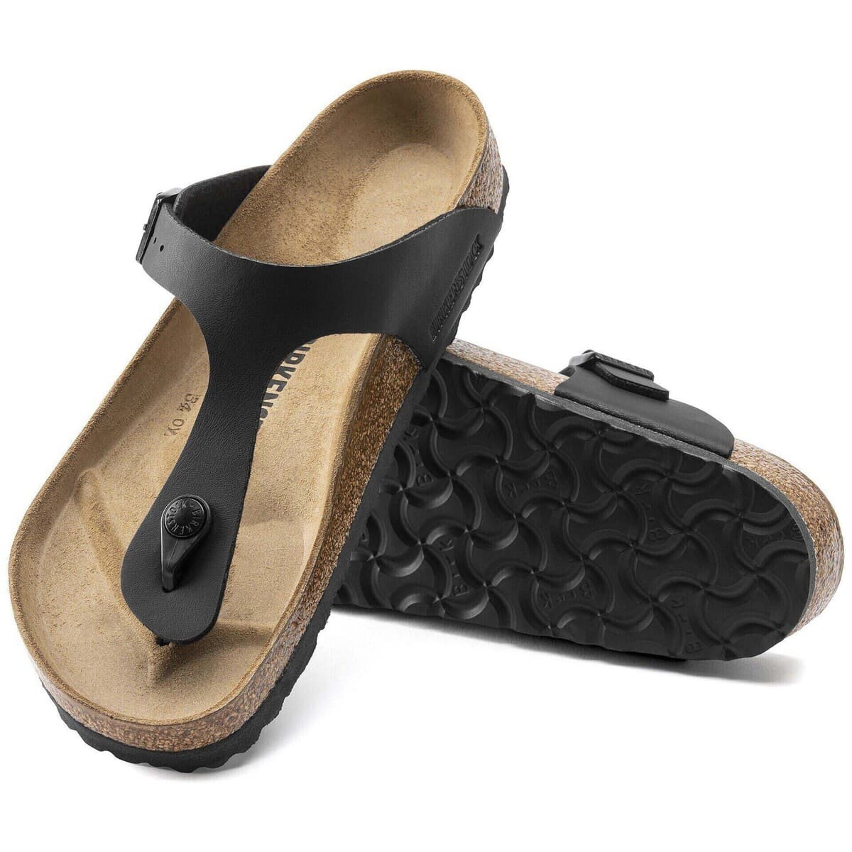 Women's House Slippers BIRKENSTOCK Black