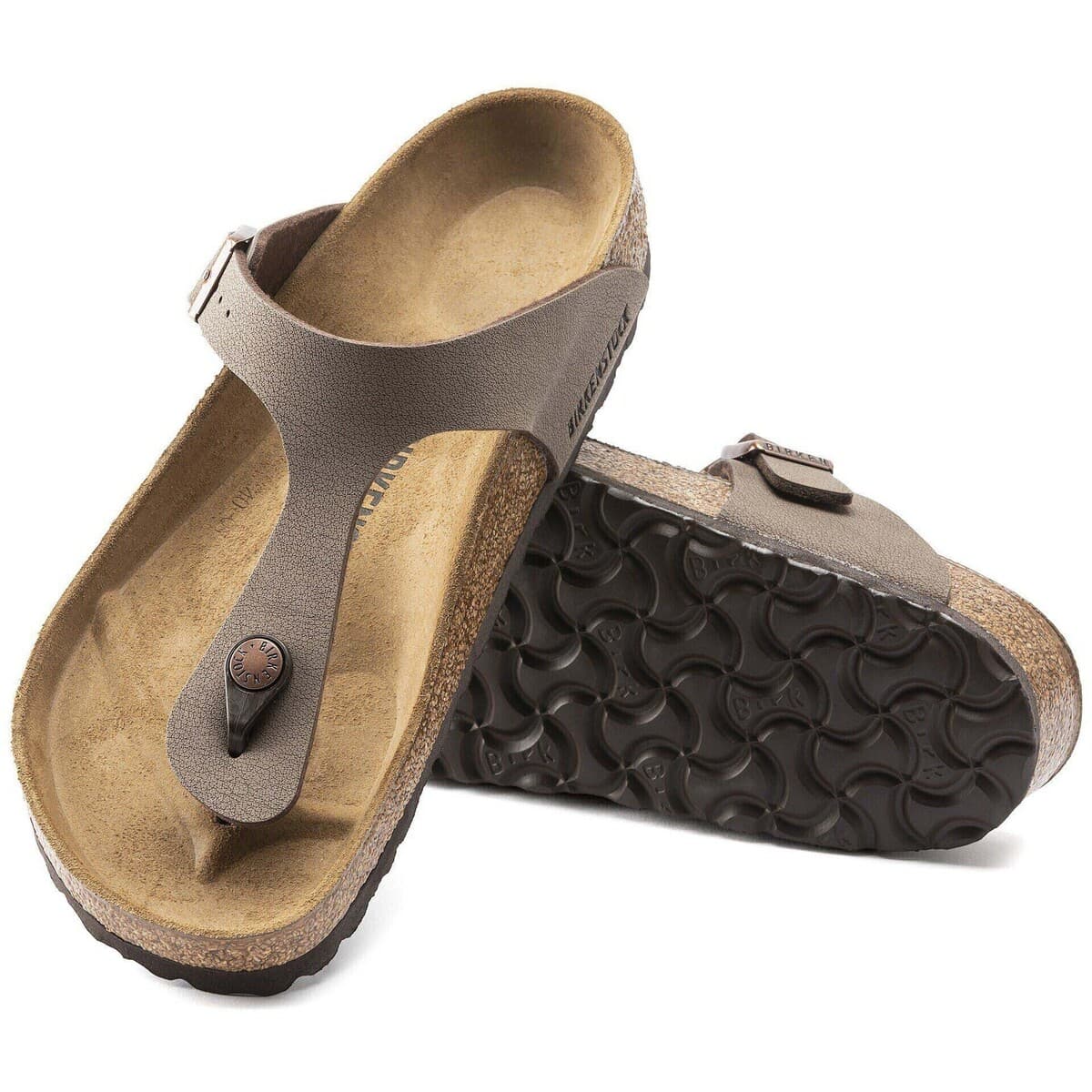 Women's House Slippers BIRKENSTOCK Brown