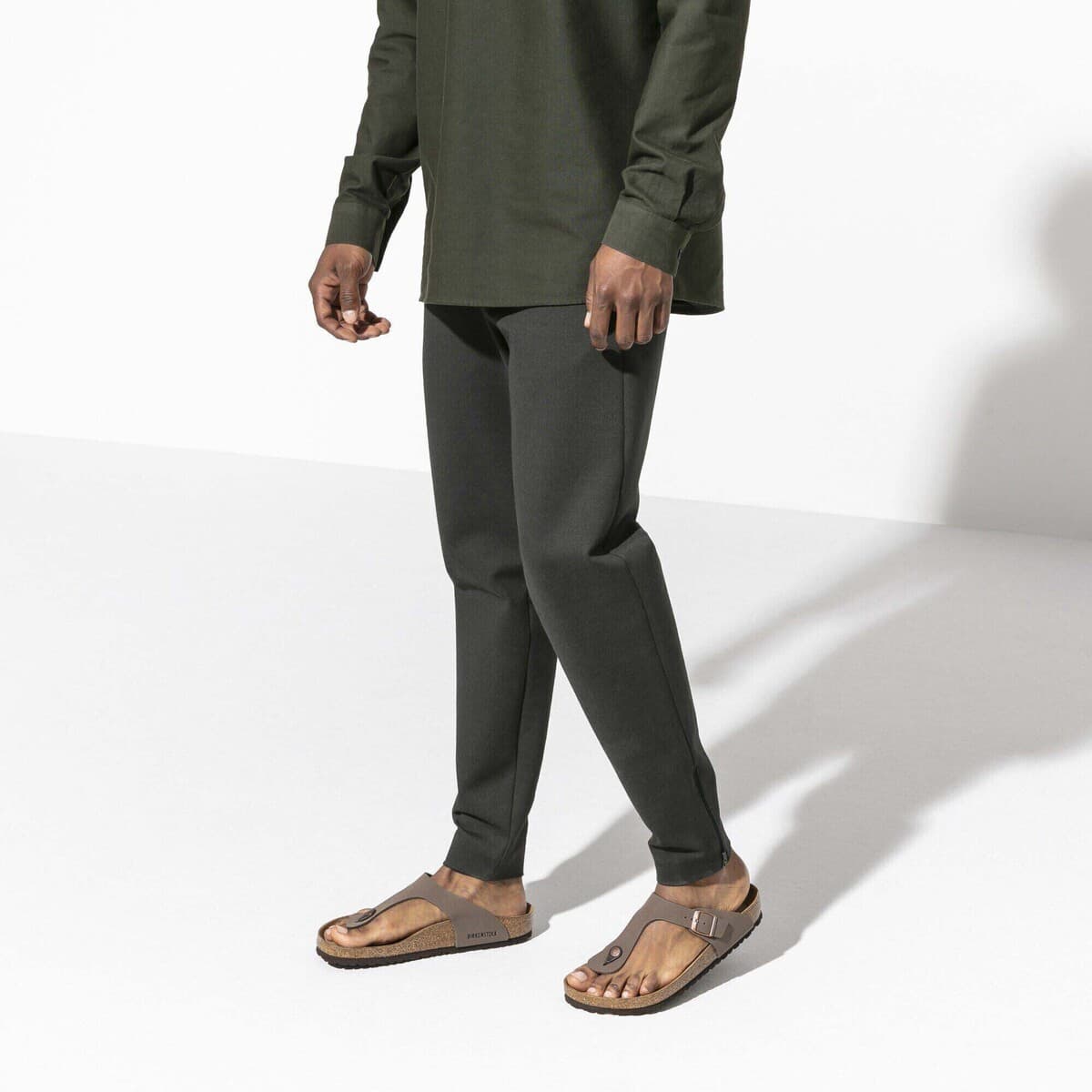 Women's House Slippers BIRKENSTOCK Brown