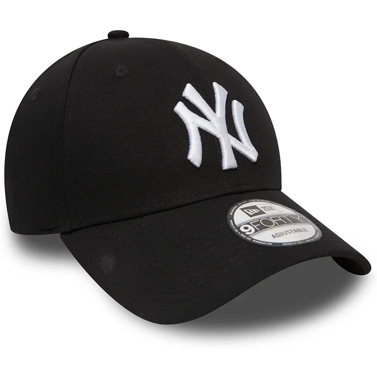 Men's Caps New-Era Black
