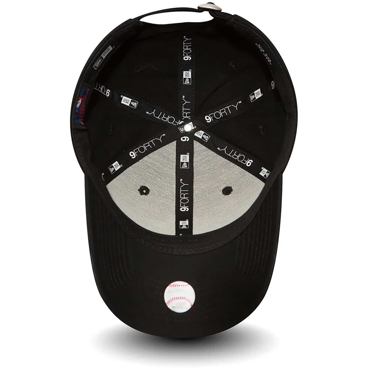 Men's Caps New-Era Black