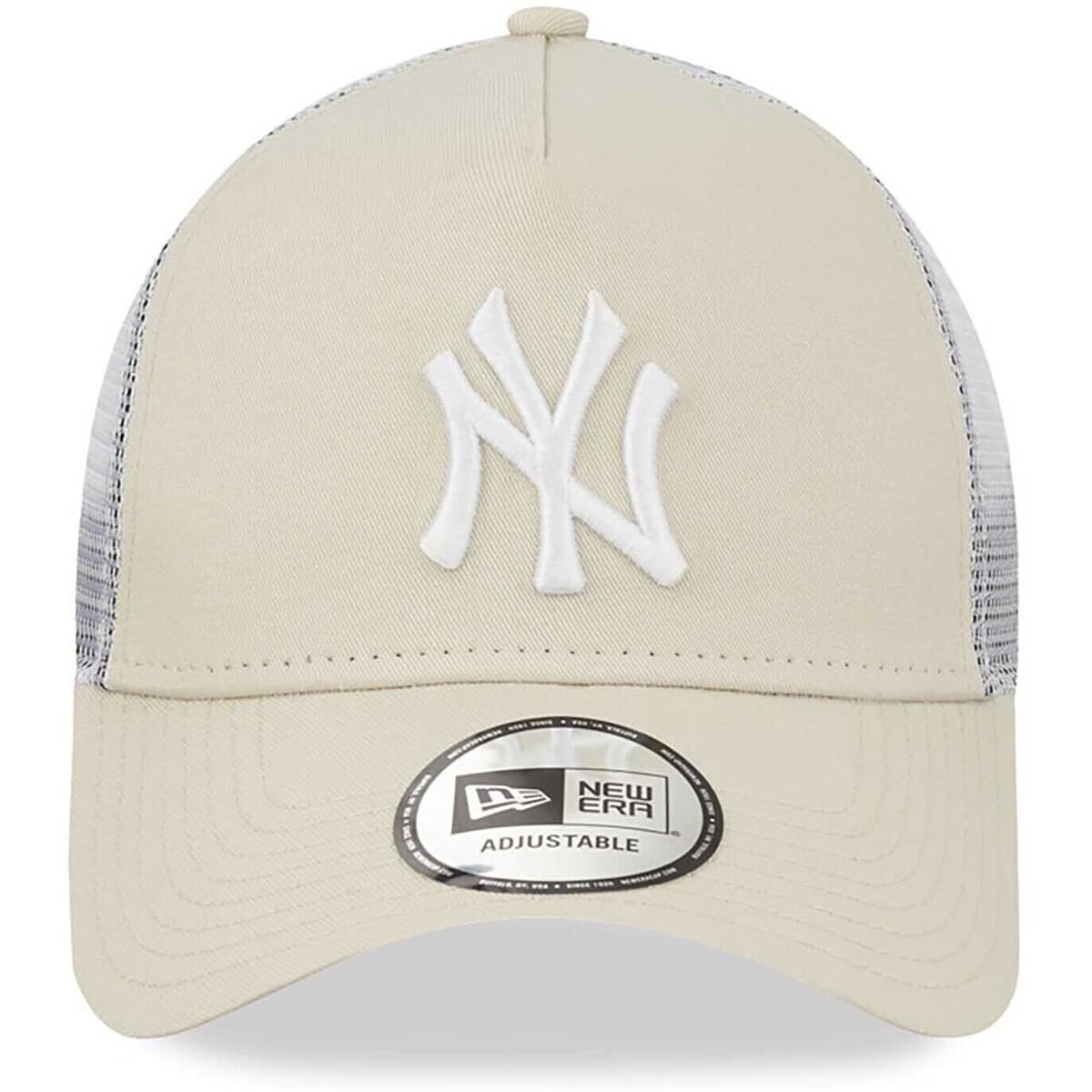 Men's Caps New-Era Beige