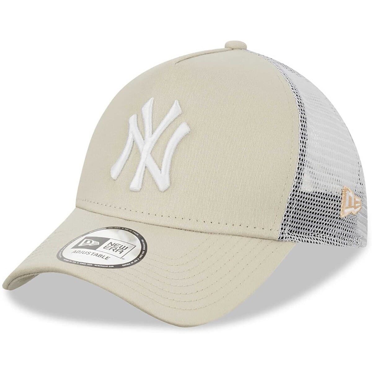 Men's Caps New-Era Beige