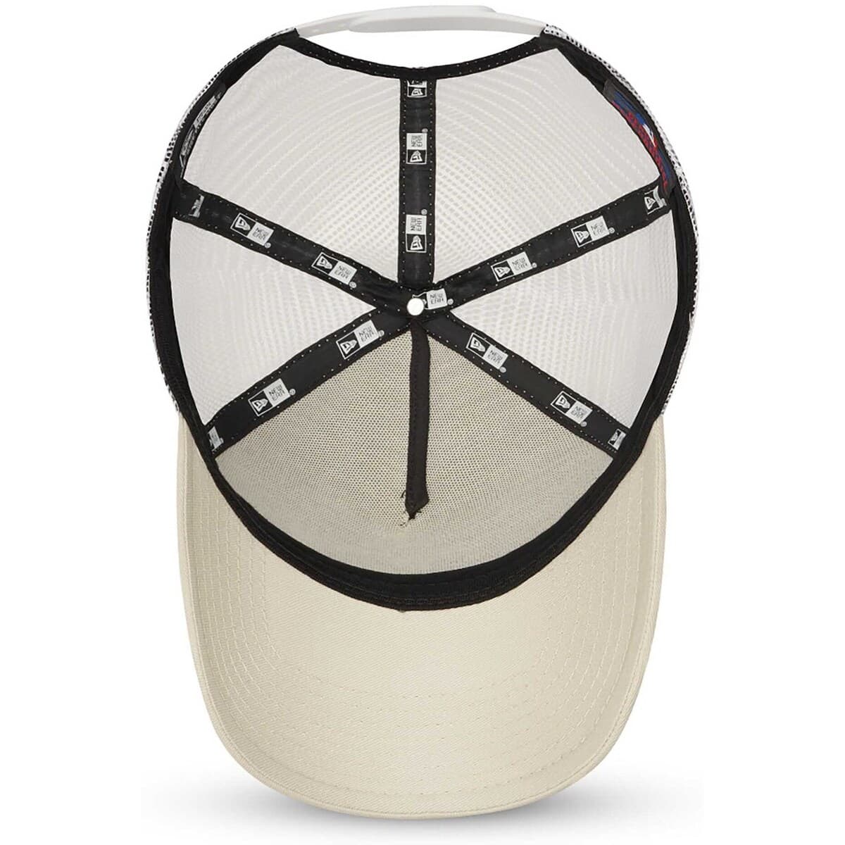 Men's Caps New-Era Beige