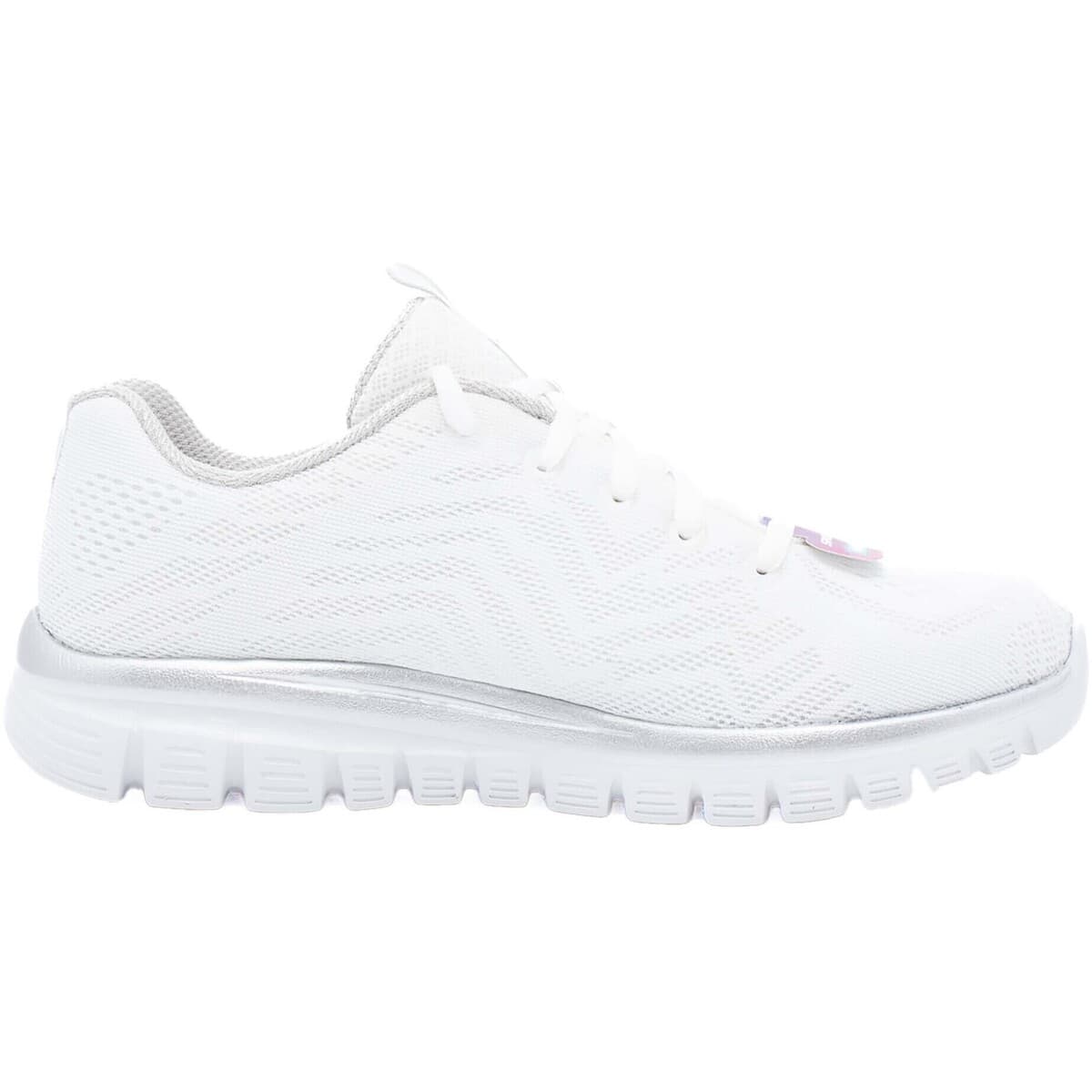 Women's Sneakers Skechers White