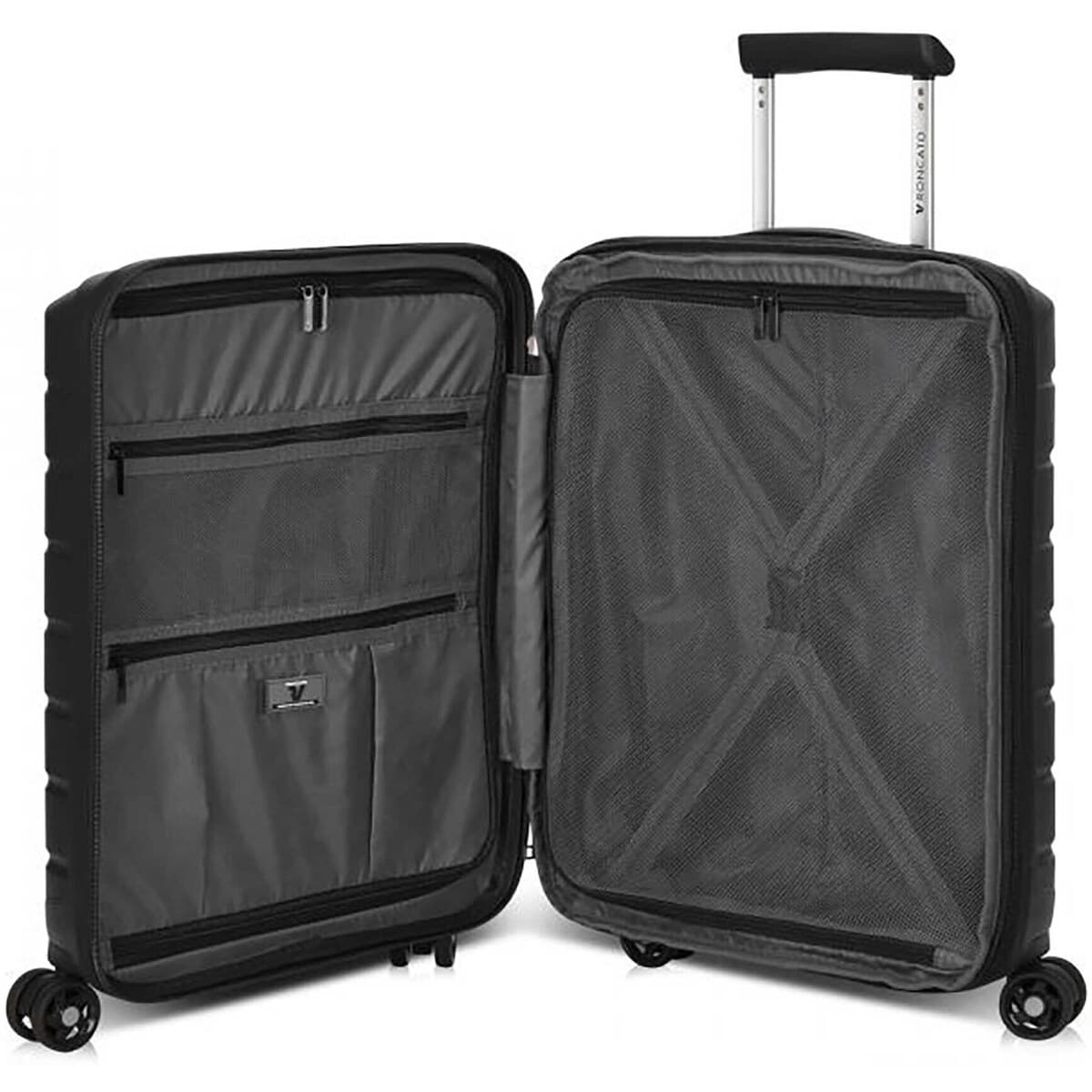 Women's Travel Bags Roncato Black