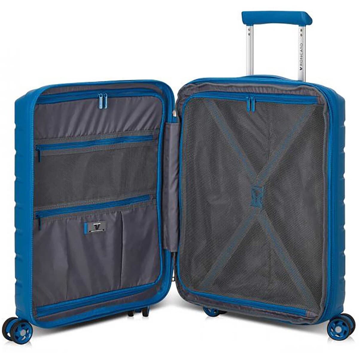 Women's Travel Bags Roncato Blue