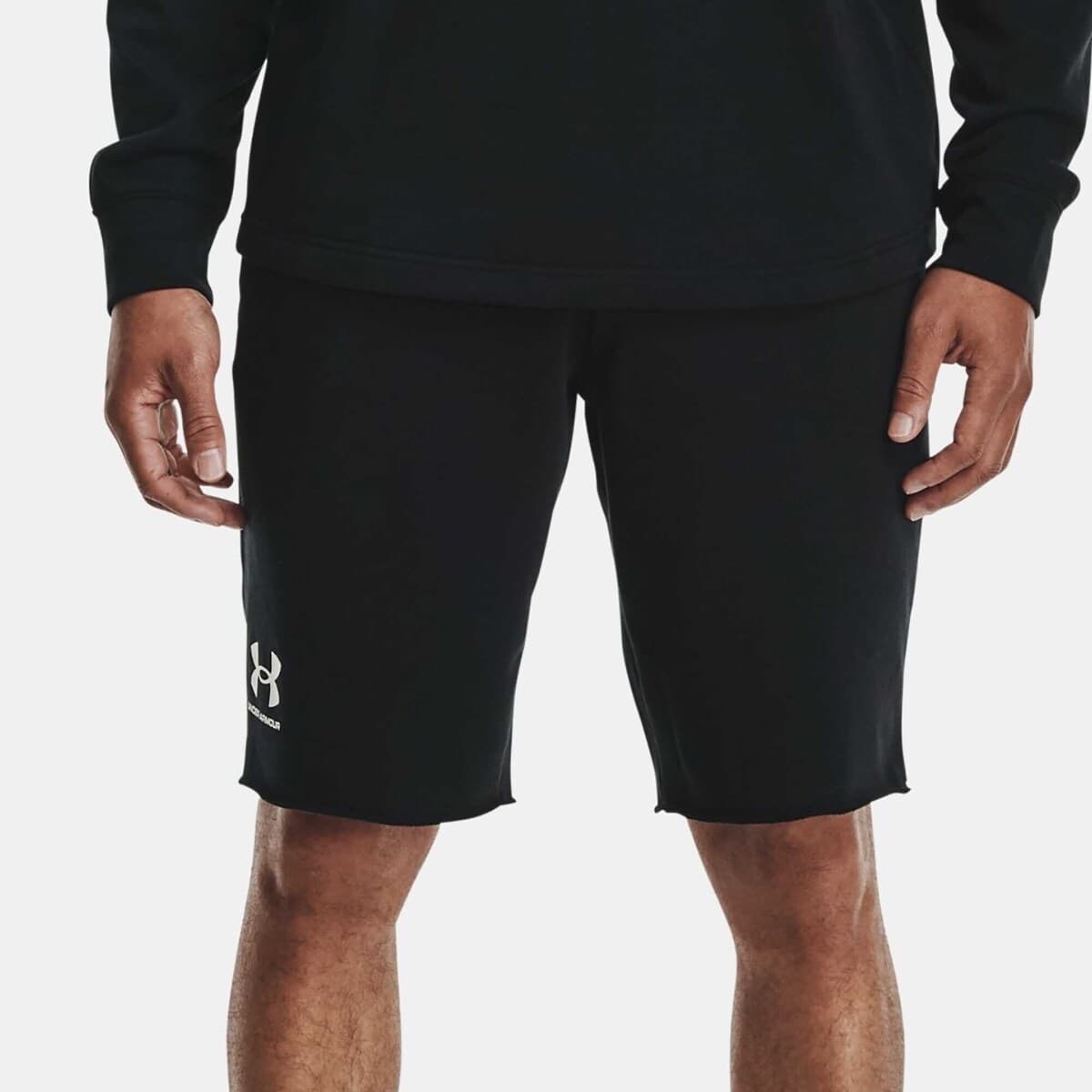 Men's Shorts Under Armour Black