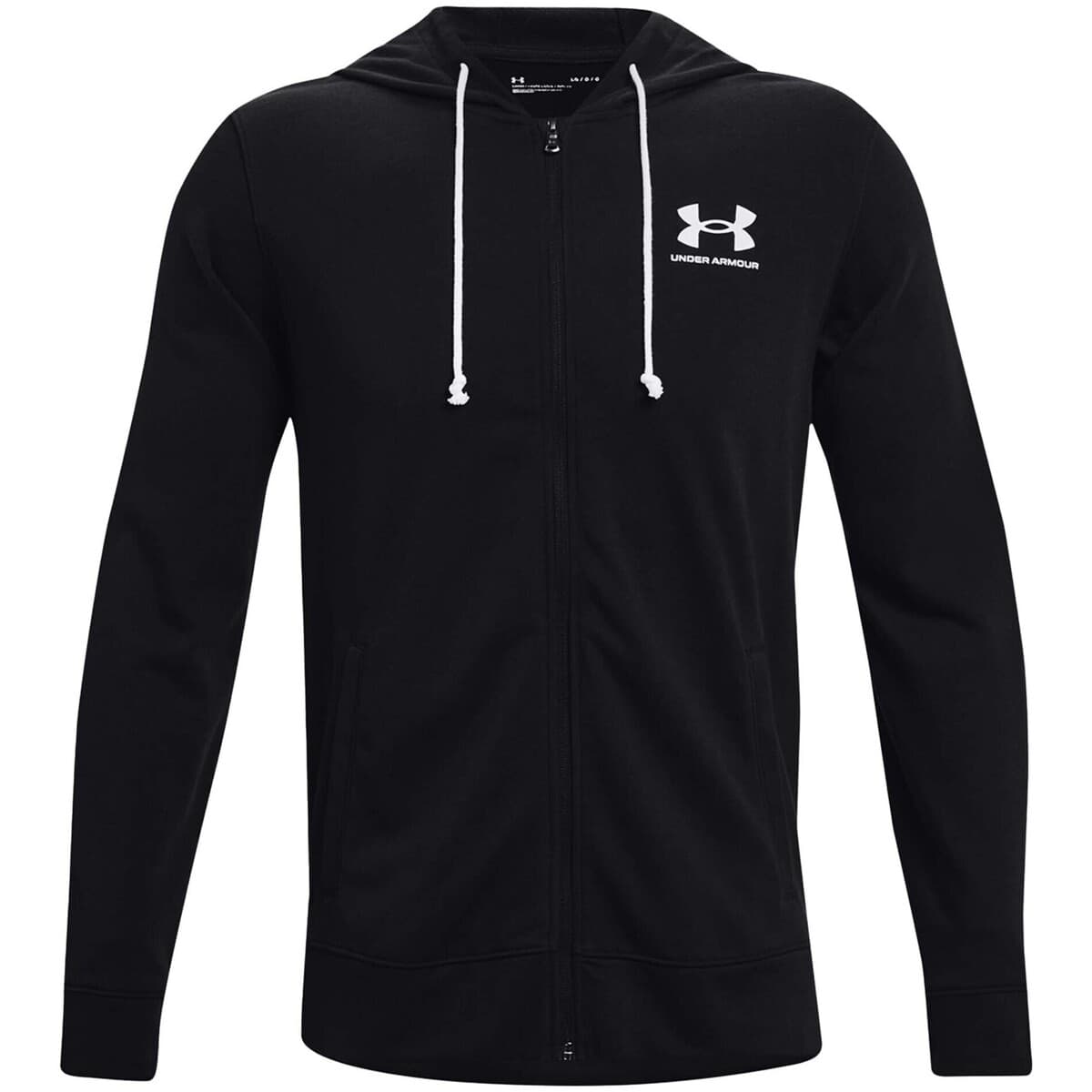 Men's Sweatshirts Under Armour Black