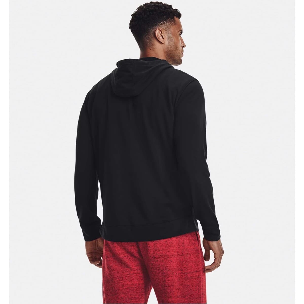 Men's Sweatshirts Under Armour Black