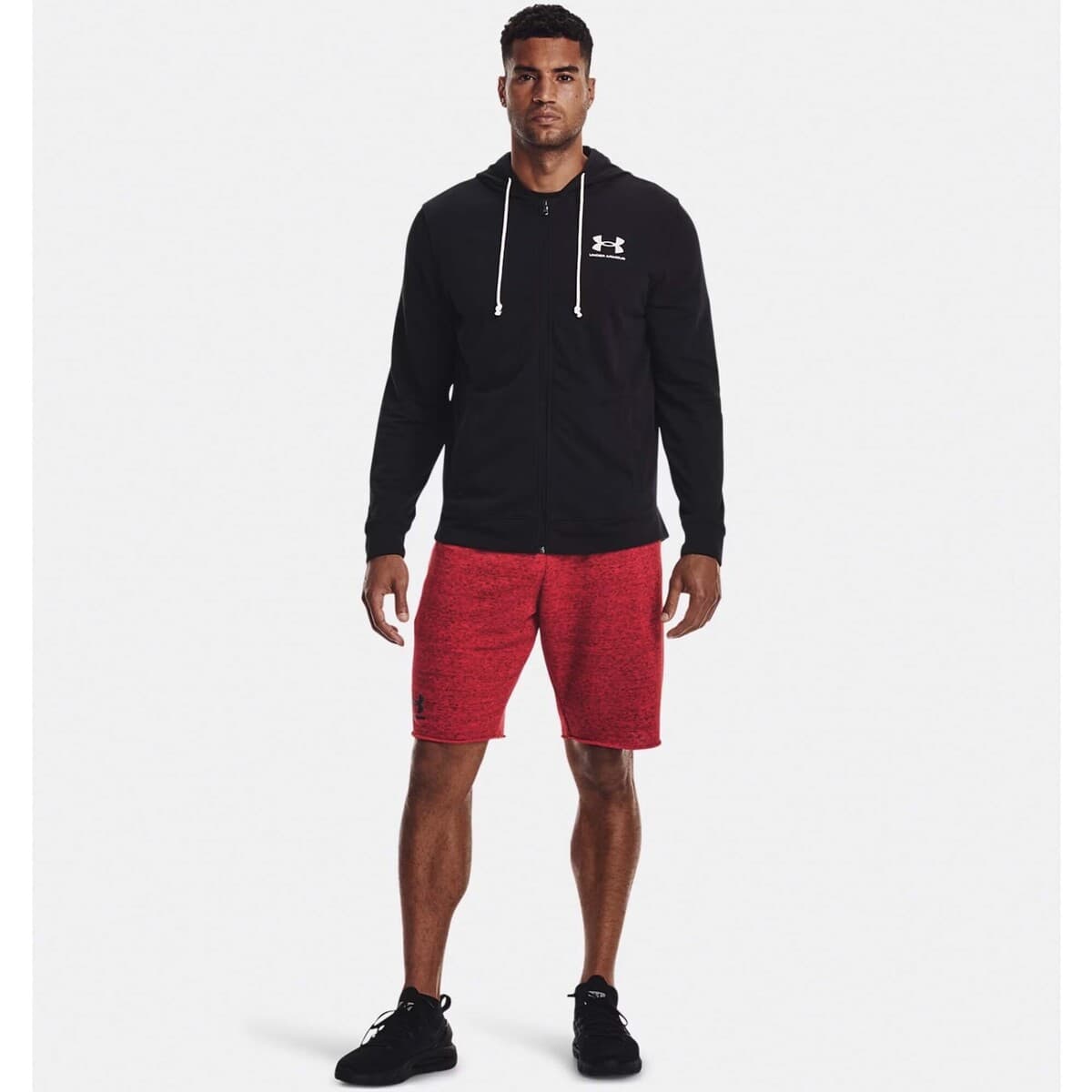 Men's Sweatshirts Under Armour Black